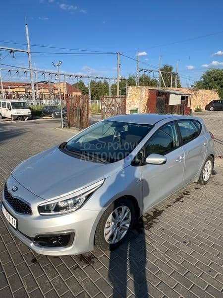 Kia cee`d Kia Ceed 2018