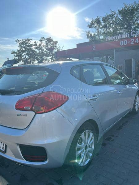 Kia cee`d Kia Ceed 2018