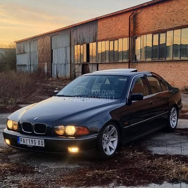 BMW 523 523i Sport