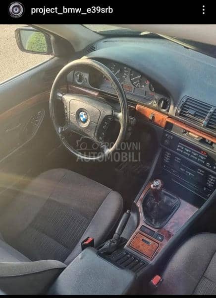 BMW 523 523i Sport