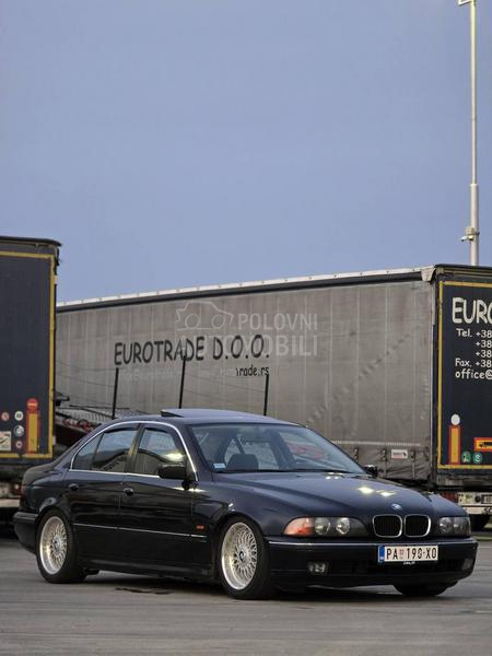 BMW 523 523i Sport