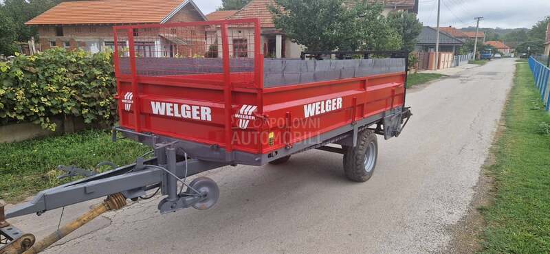 Krone Welger 4 tone