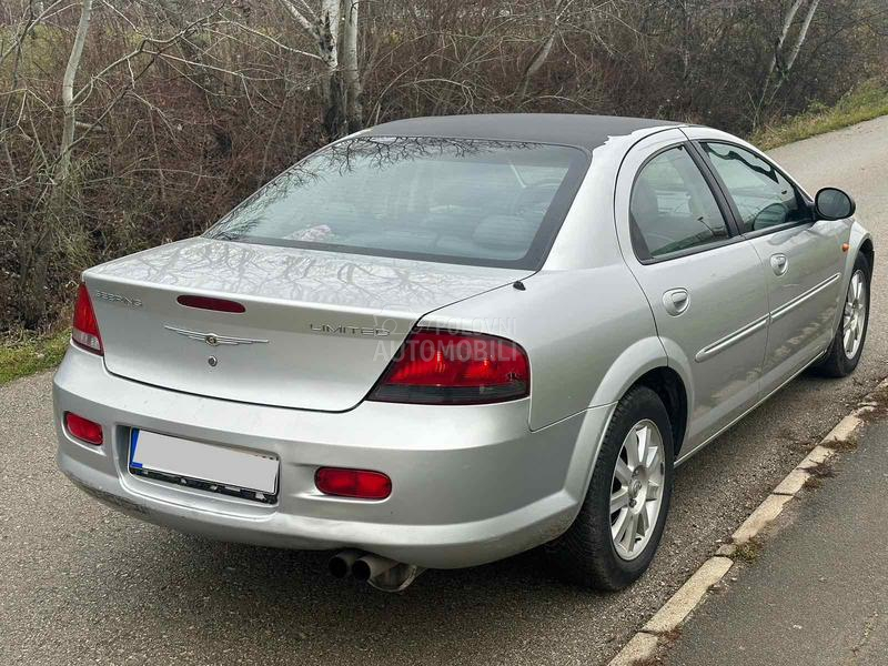 Chrysler Sebring 