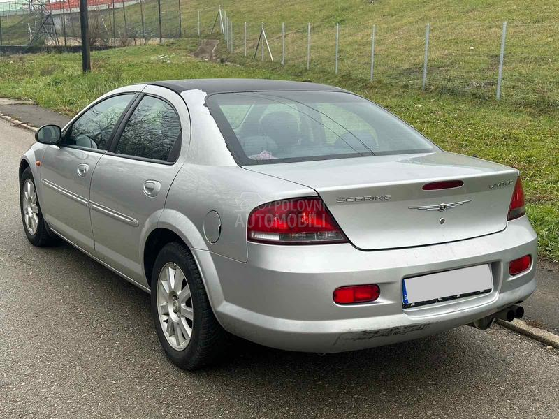 Chrysler Sebring 