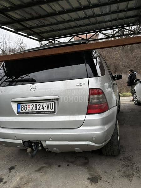 Mercedes Benz ML 270 