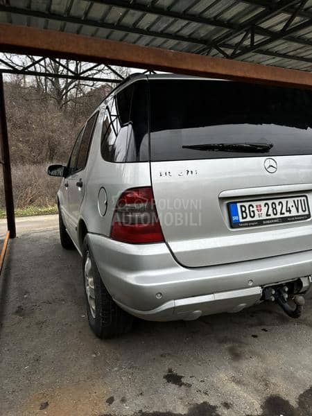 Mercedes Benz ML 270 