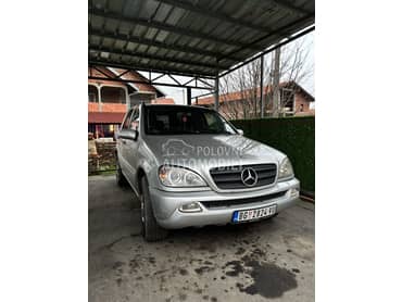 Mercedes Benz ML 270 