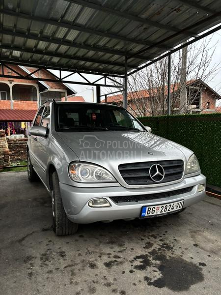 Mercedes Benz ML 270 