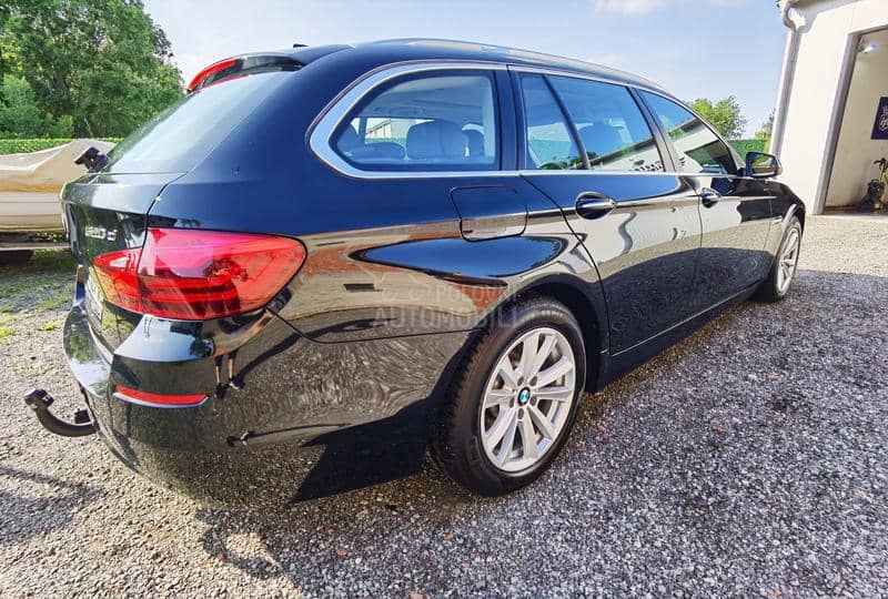 BMW 520 520d xdrive virtual