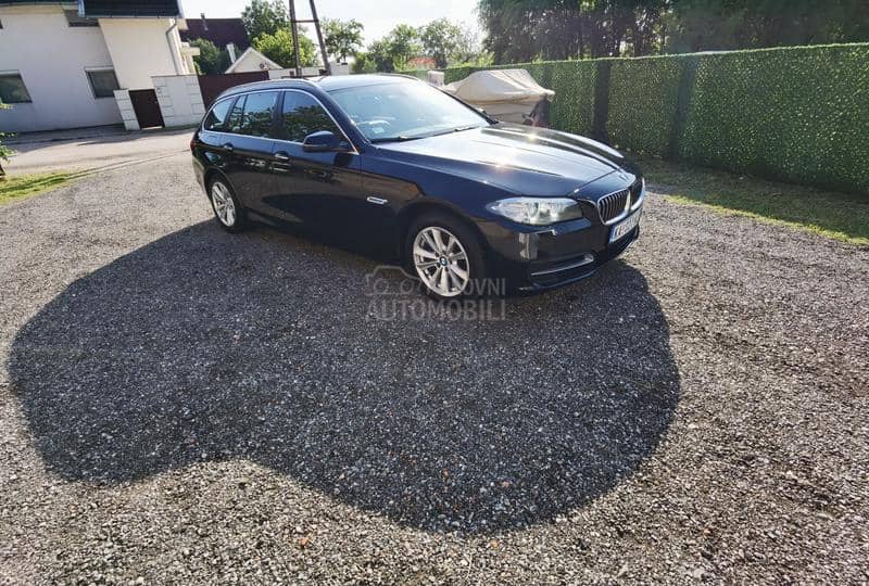 BMW 520 520d xdrive virtual