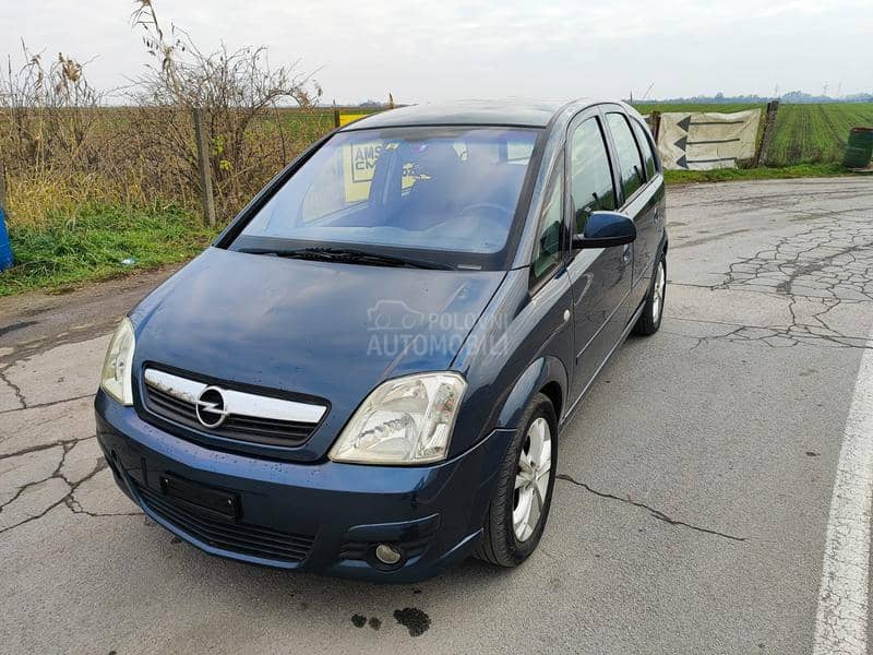 Opel Meriva Meriva 1.6