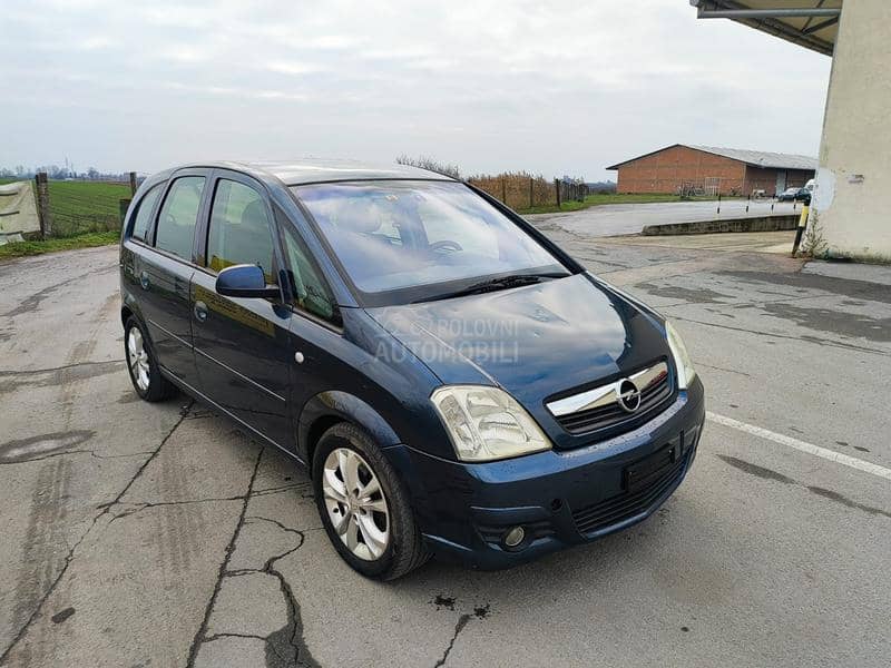 Opel Meriva Meriva 1.6