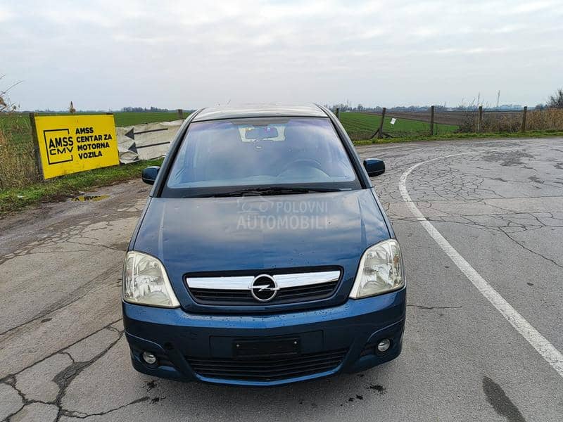 Opel Meriva Meriva 1.6