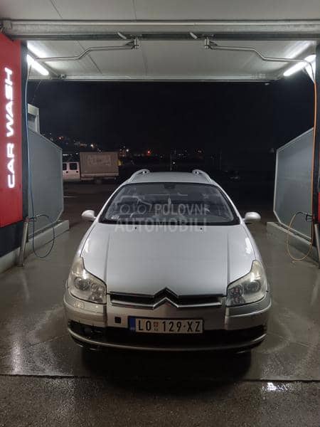 Citroen C5 