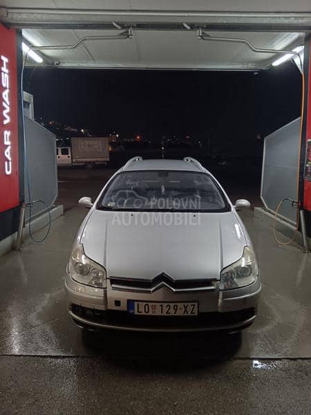 Citroen C5 