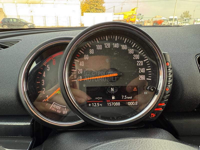 MINI Clubman 2.0 COOPER D