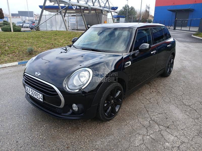 MINI Clubman 2.0 COOPER D