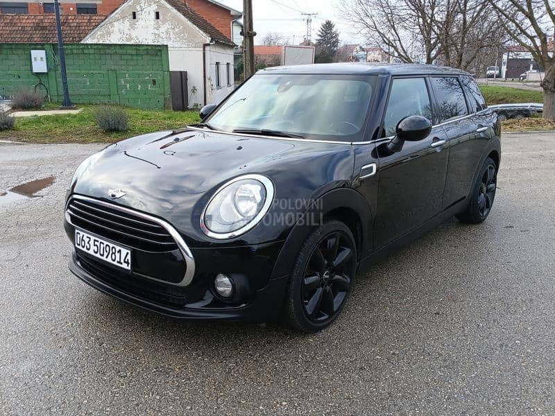 MINI Clubman 2.0 COOPER D