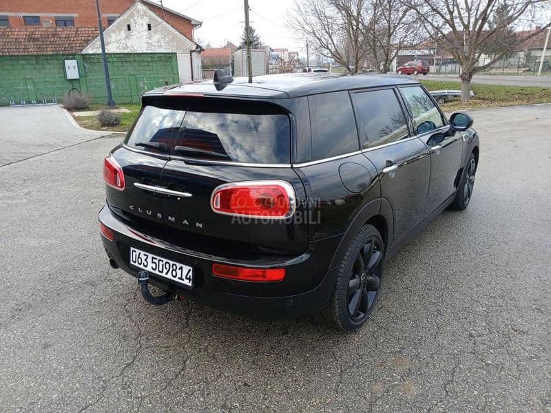 MINI Clubman 2.0 COOPER D