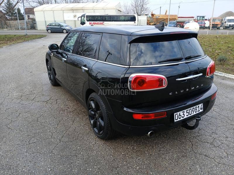 MINI Clubman 2.0 COOPER D