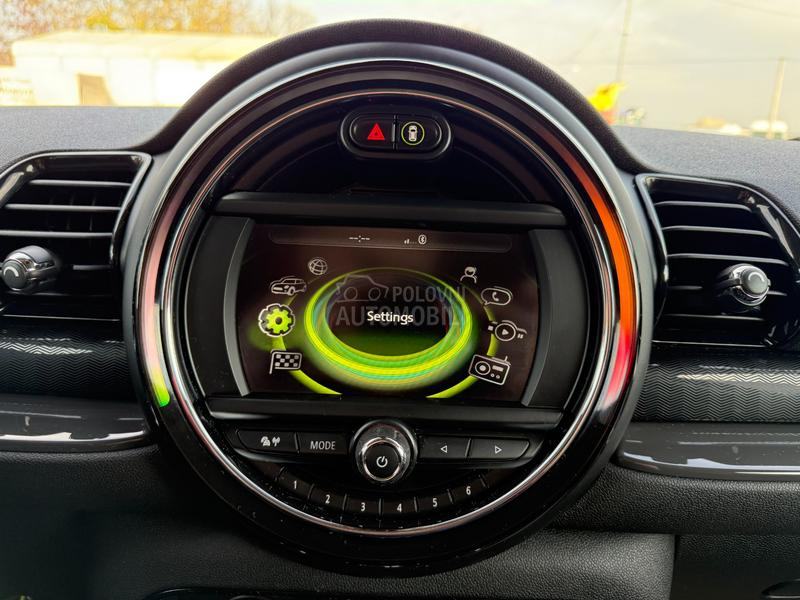 MINI Clubman 2.0 COOPER D