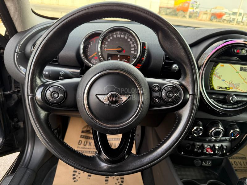 MINI Clubman 2.0 COOPER D