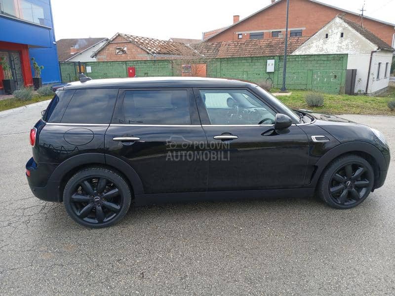 MINI Clubman 2.0 COOPER D