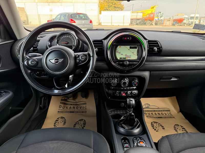 MINI Clubman 2.0 COOPER D