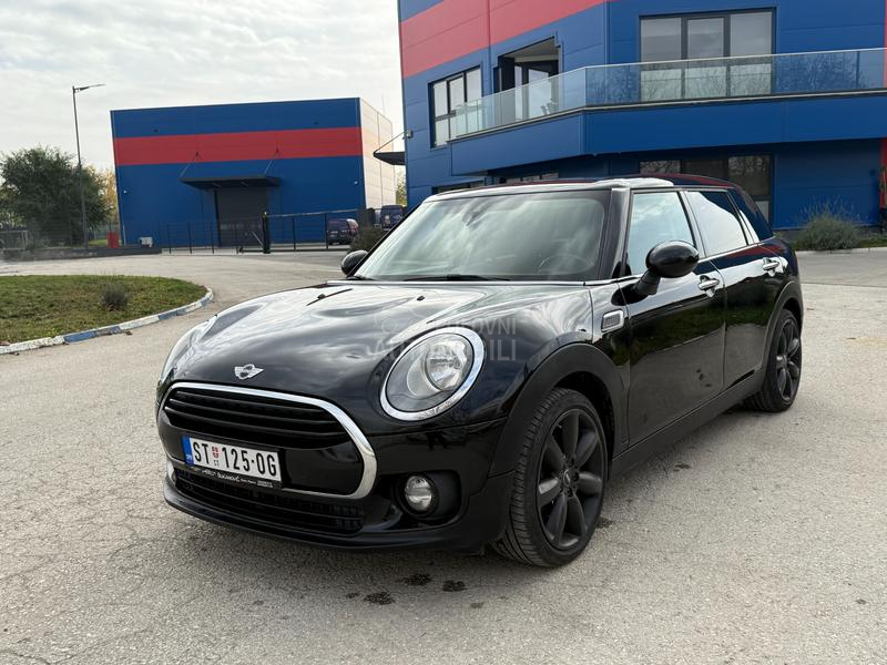 MINI Clubman 2.0 COOPER D