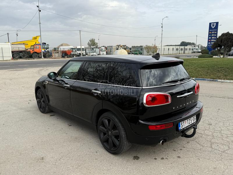 MINI Clubman 2.0 COOPER D