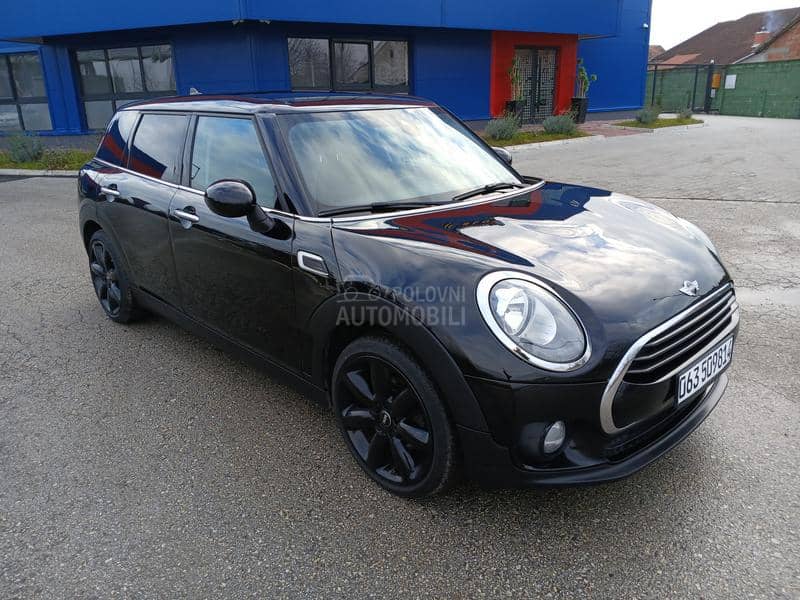 MINI Clubman 2.0 COOPER D