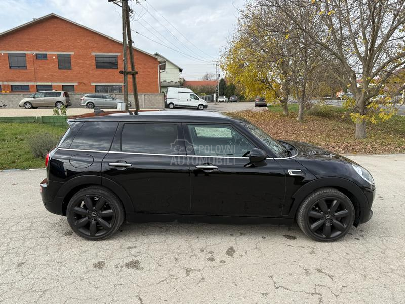 MINI Clubman 2.0 COOPER D