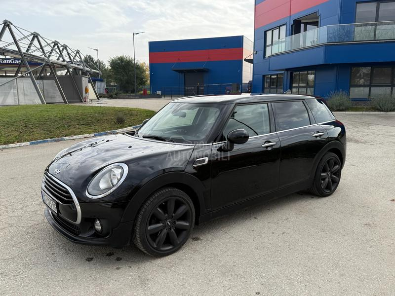 MINI Clubman 2.0 COOPER D