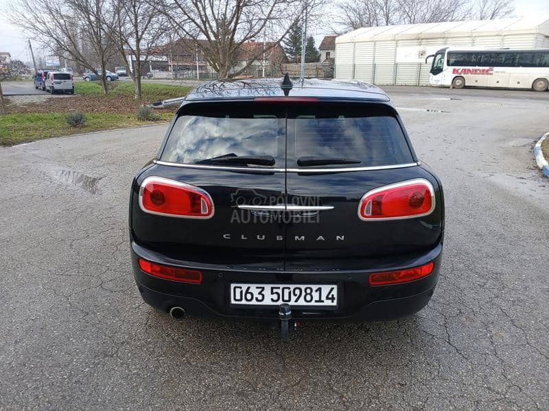 MINI Clubman 2.0 COOPER D