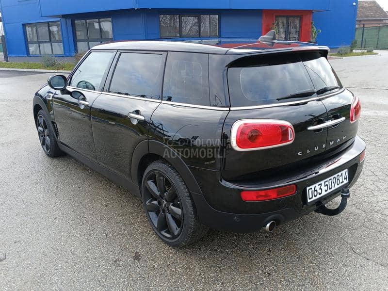 MINI Clubman 2.0 COOPER D