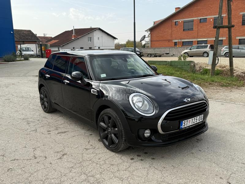 MINI Clubman 2.0 COOPER D