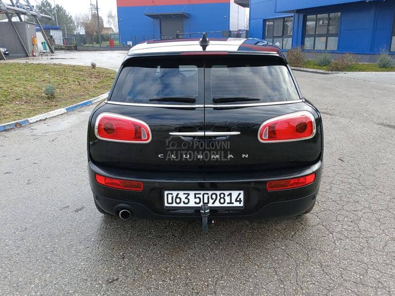 MINI Clubman 2.0 COOPER D