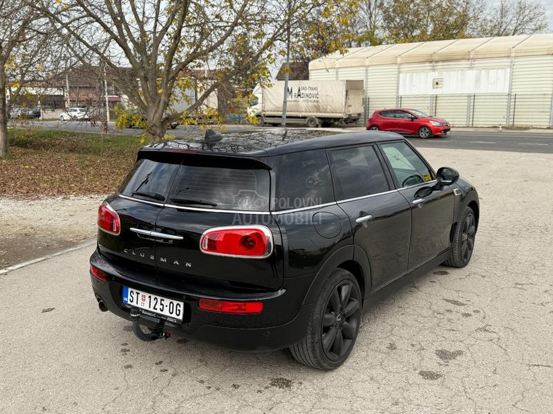 MINI Clubman 2.0 COOPER D