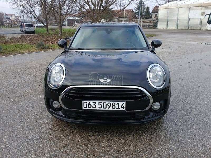 MINI Clubman 2.0 COOPER D