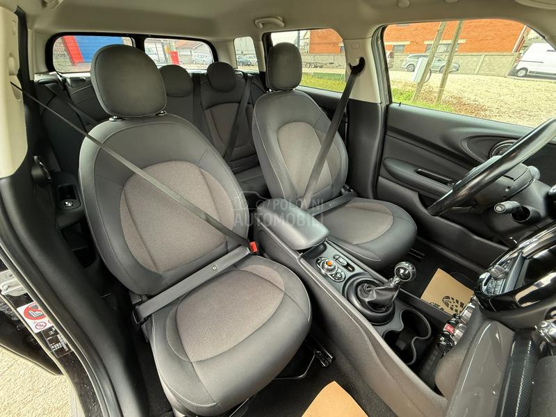 MINI Clubman 2.0 COOPER D
