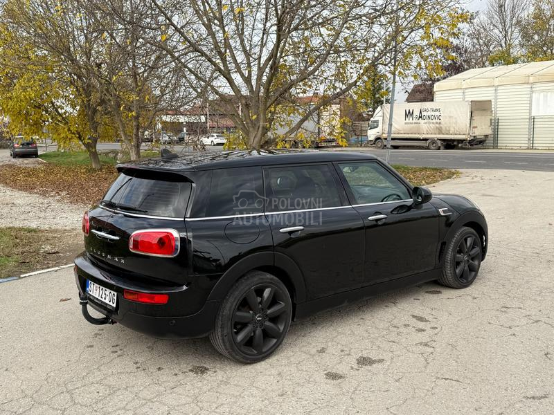MINI Clubman 2.0 COOPER D