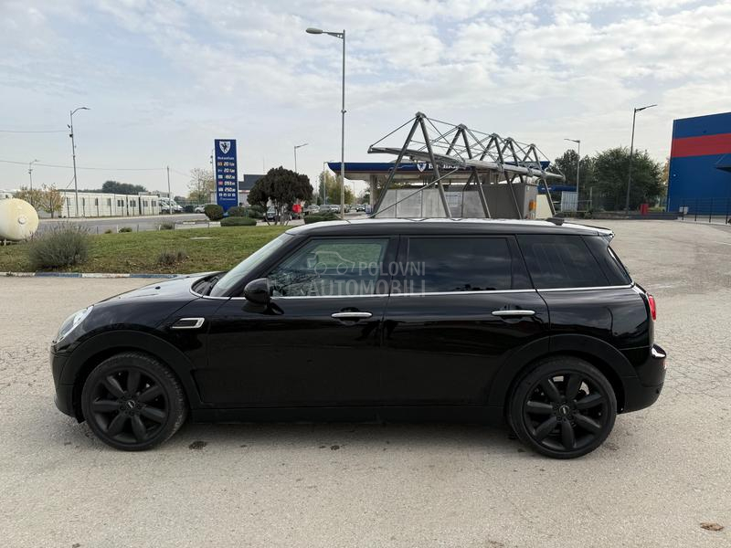 MINI Clubman 2.0 COOPER D