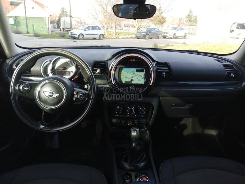 MINI Clubman 2.0 COOPER D