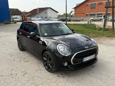 MINI Clubman 2.0 COOPER D