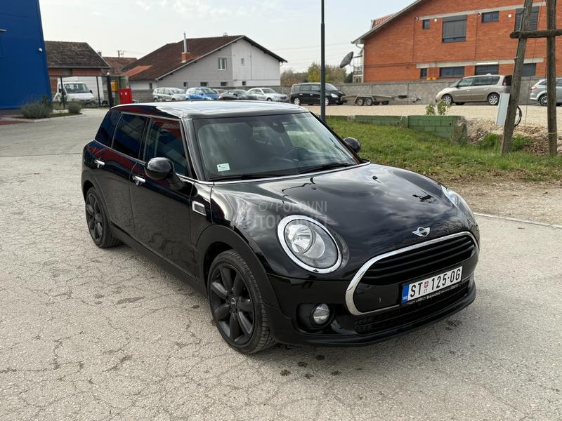 MINI Clubman 2.0 COOPER D