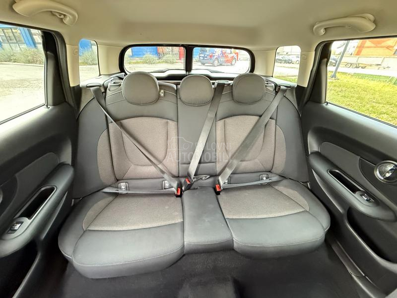 MINI Clubman 2.0 COOPER D