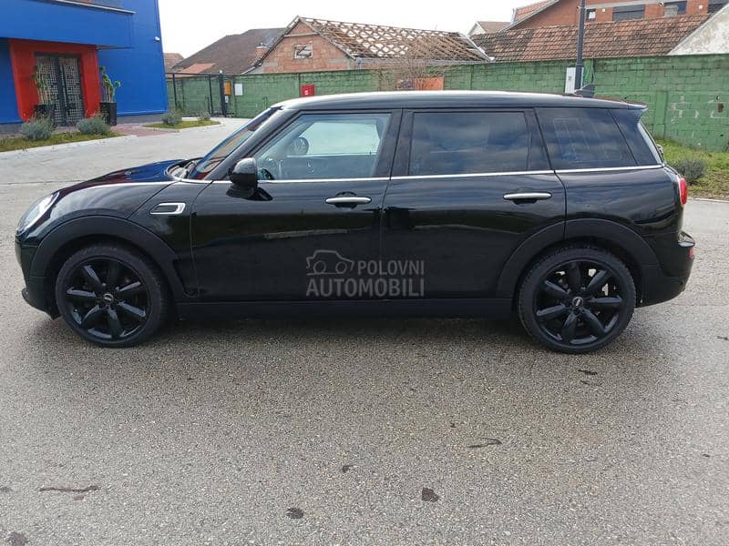 MINI Clubman 2.0 COOPER D