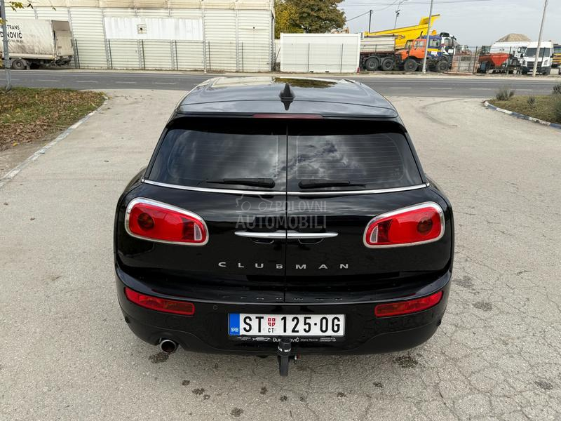 MINI Clubman 2.0 COOPER D