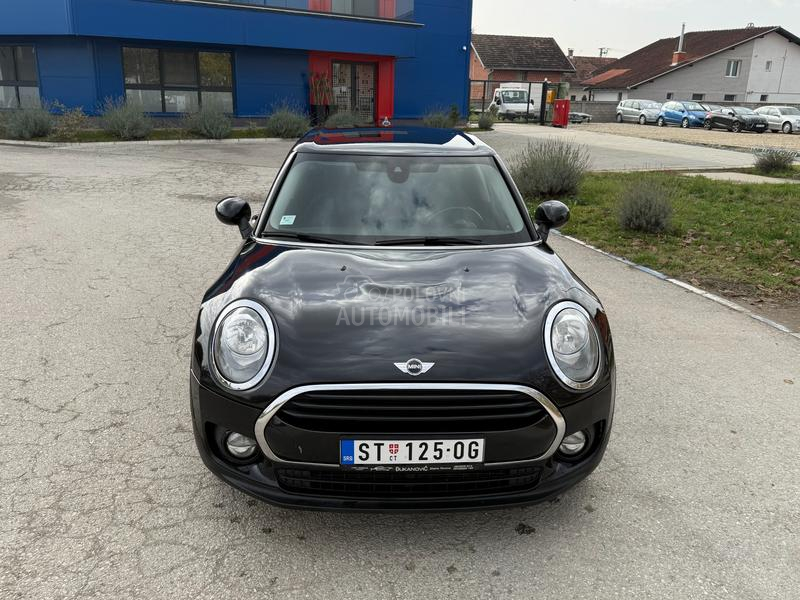 MINI Clubman 2.0 COOPER D