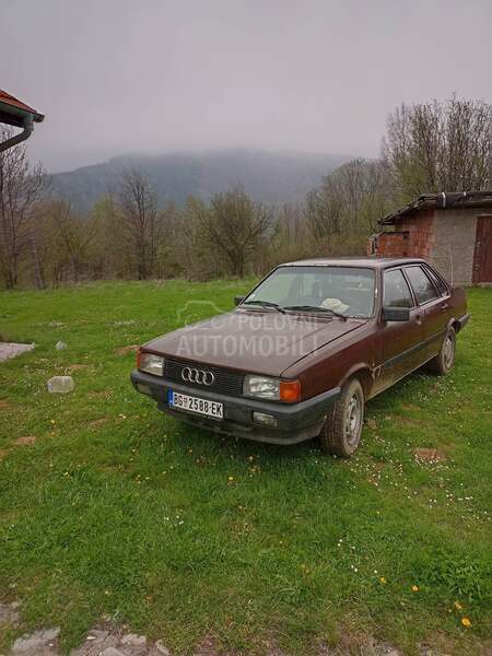 Audi 80 